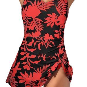 Unbranded Women's multi Swimsuit-one-piece
